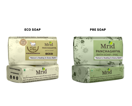 Mrid Panchagavya Soaps