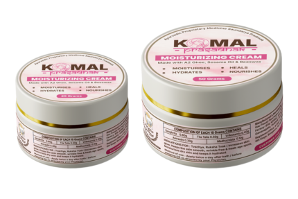 KOMAL PRASADHAK - Moisturising Cream