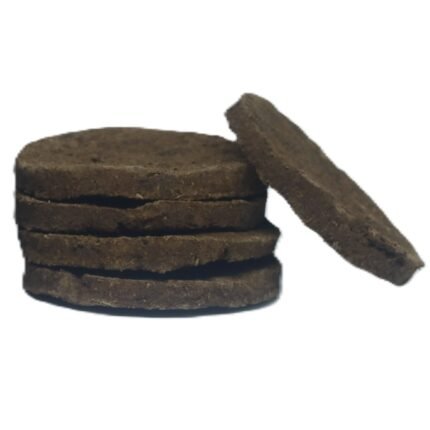 Desi Cowdung Cake Small