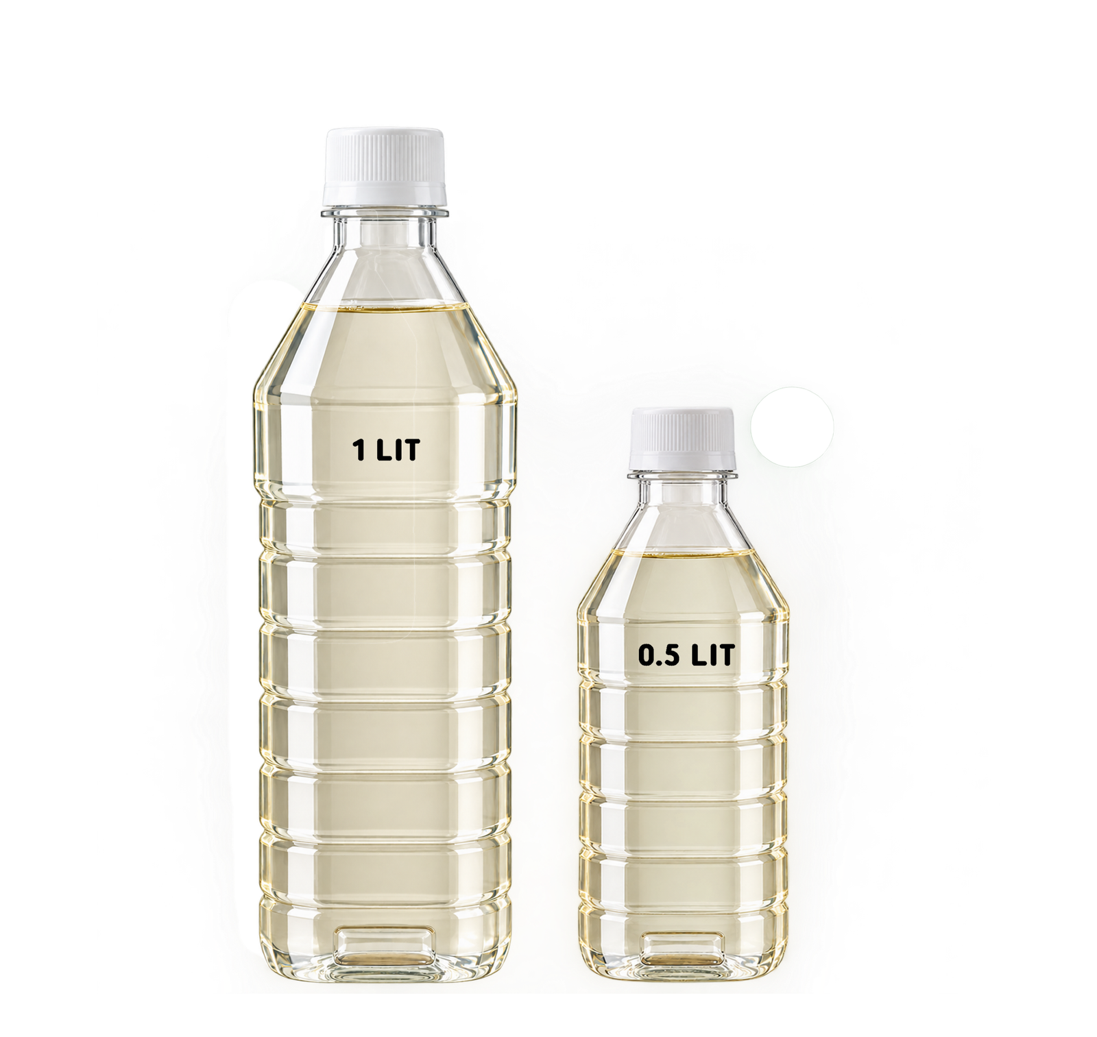 COCONUT OIL 1 LIT AND 0.5 LIT